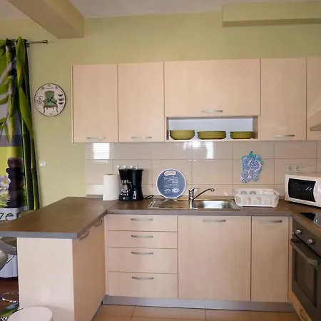 Διαμέρισμα Tamaris Τρογκίρ