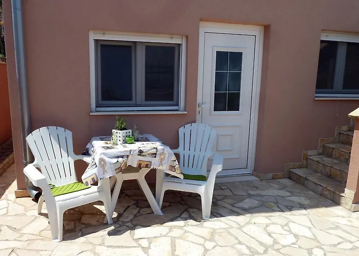 Διαμέρισμα Tamaris Τρογκίρ