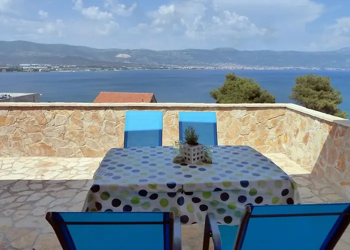 Διαμέρισμα Tamaris Τρογκίρ