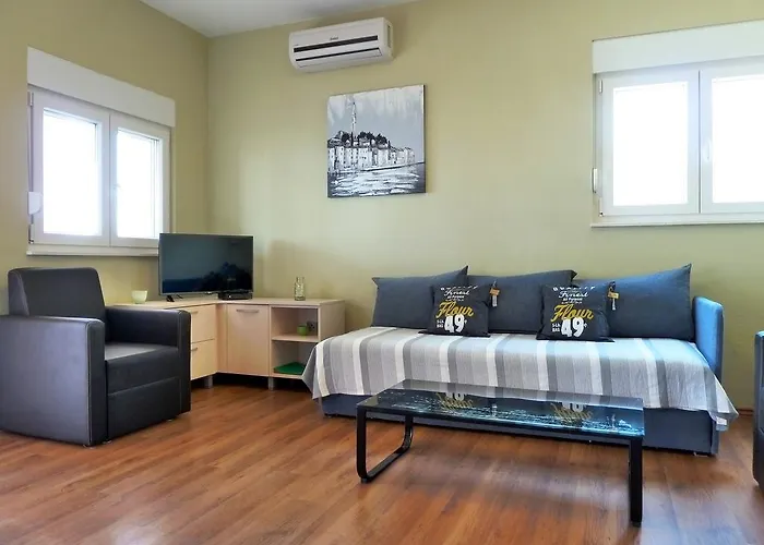 Appartement Tamaris Trogir