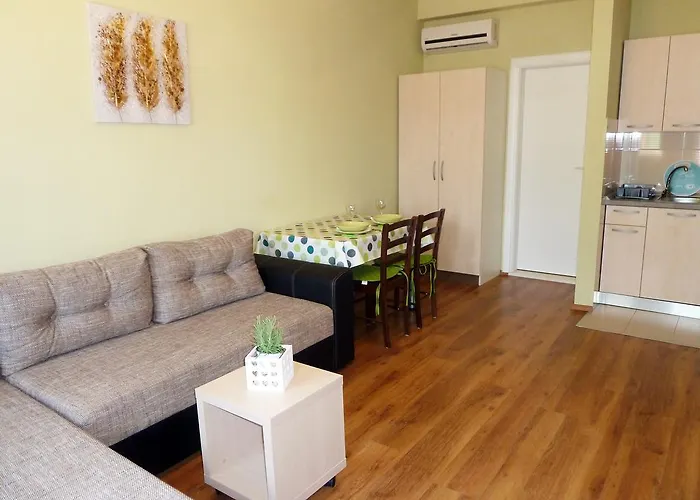 Appartement Tamaris Trogir