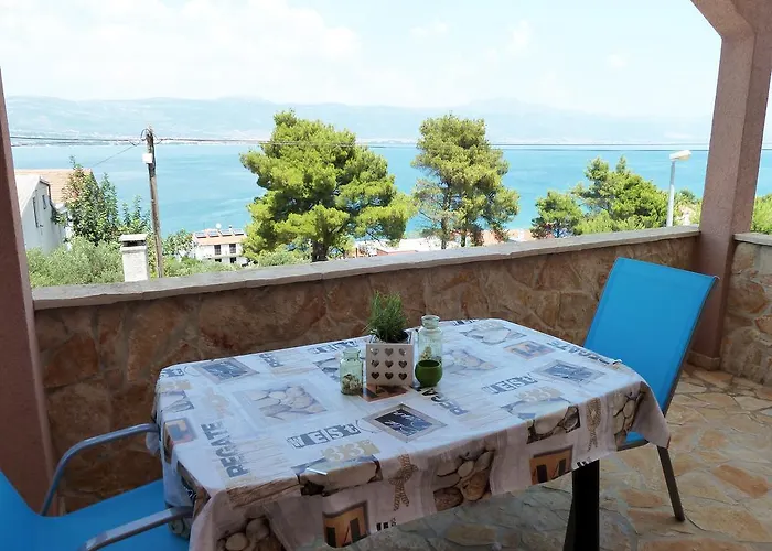 Appartement Tamaris Trogir