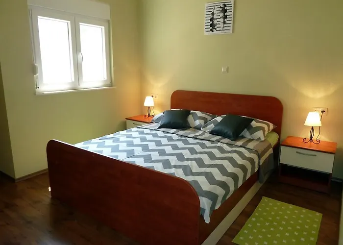 Appartement Tamaris Trogir