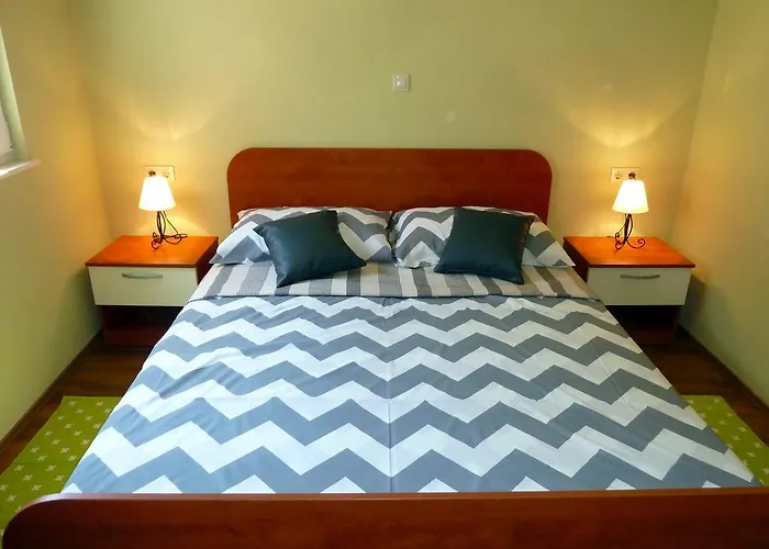 شقة Tamaris تروغير