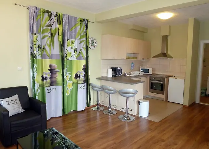 شقة Tamaris تروغير