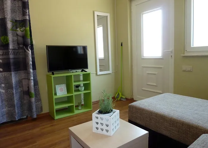 Appartement Tamaris *