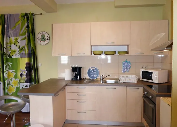 Appartement Tamaris Trogir