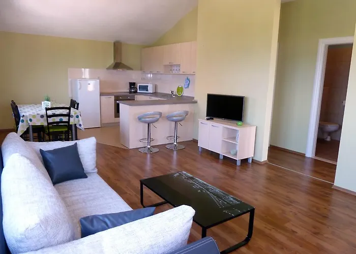 Appartement Tamaris Trogir